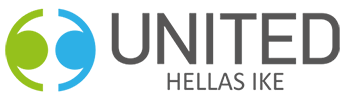 United Hellas IKE Logo